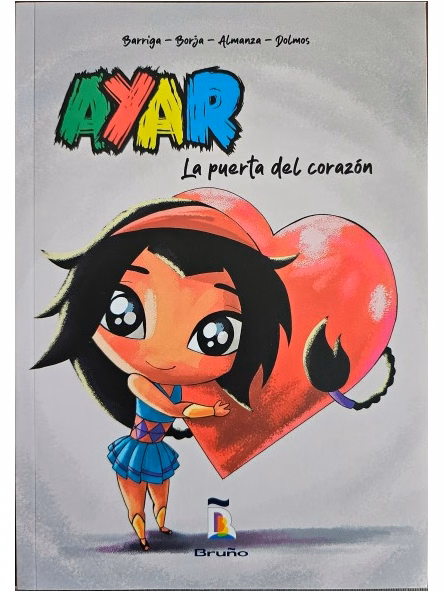 Ayar la puerta del corazón