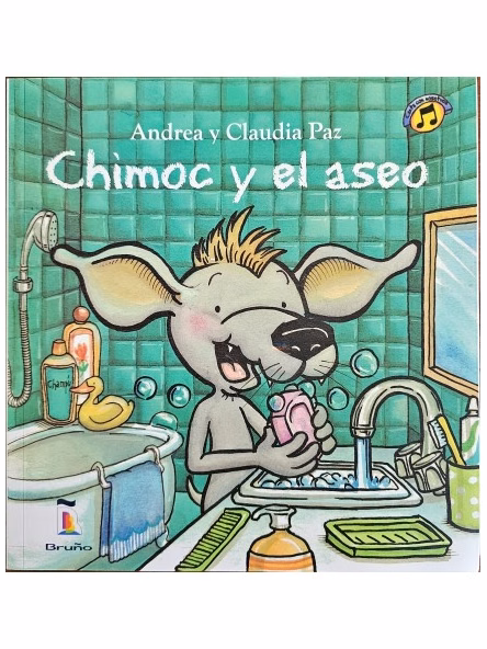 Chimoc y el aseo