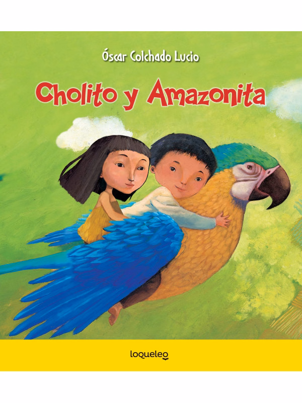 Cholito y Amazonita