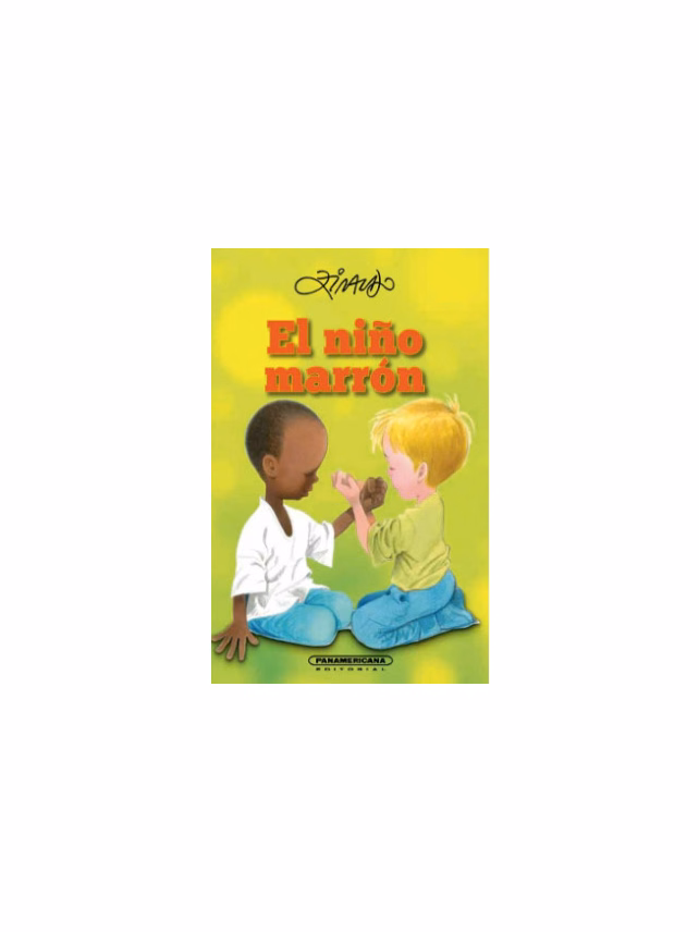 El niño marrón