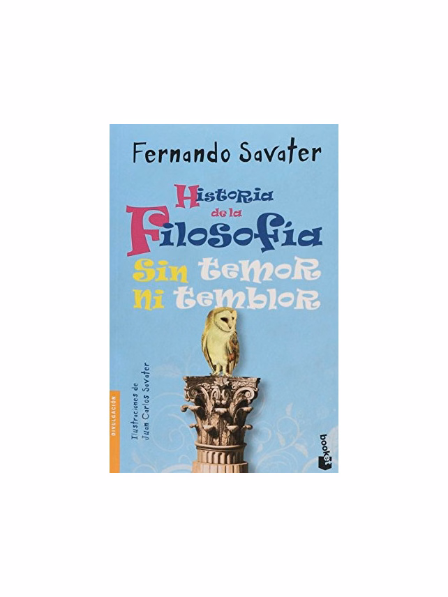 Historia de la filosofía sin temor ni temblor