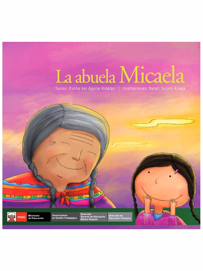 La abuela Micaela