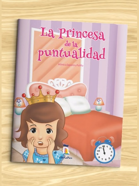 La princesa de la puntualidad