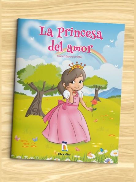 La princesa del amor