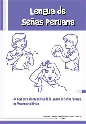 Lengua de señas peruana