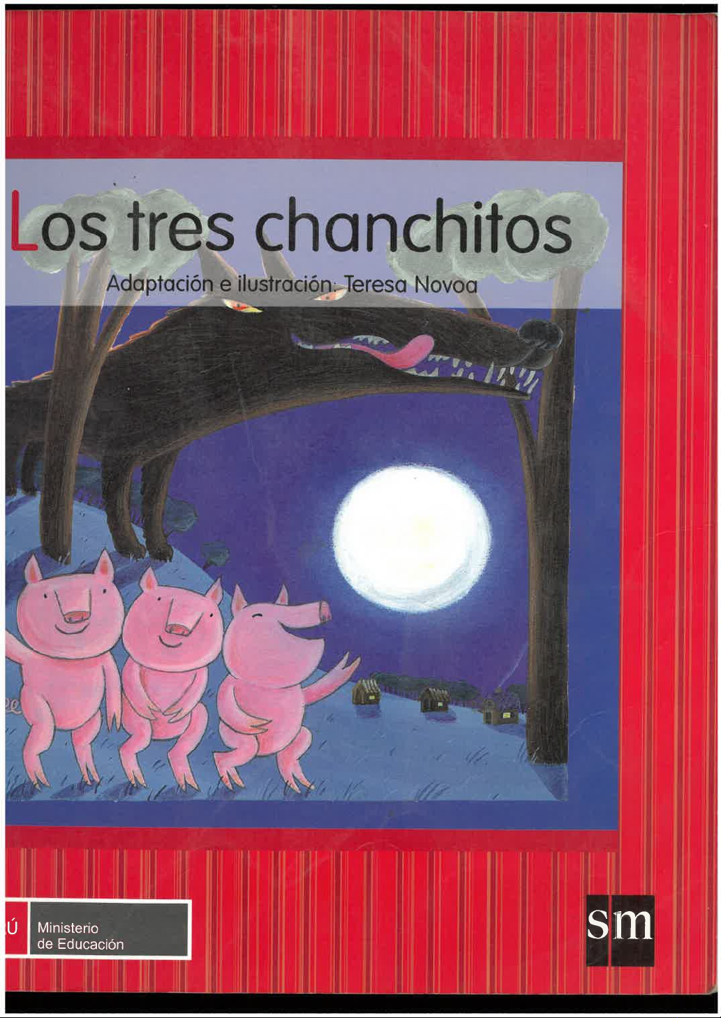Los tres chanchitos