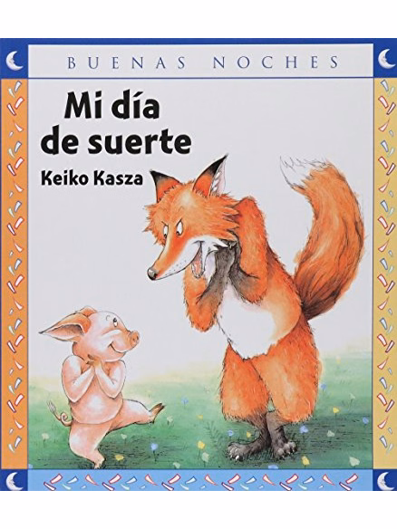 Mi día de suerte