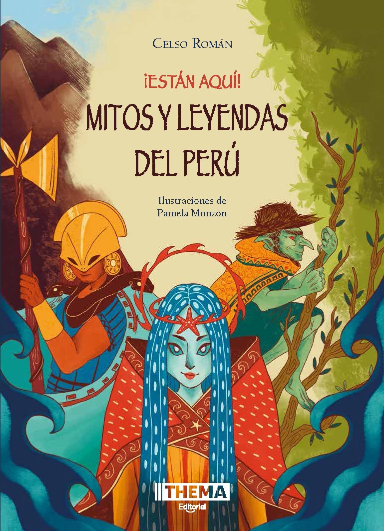 Mitos y leyendas del Perú