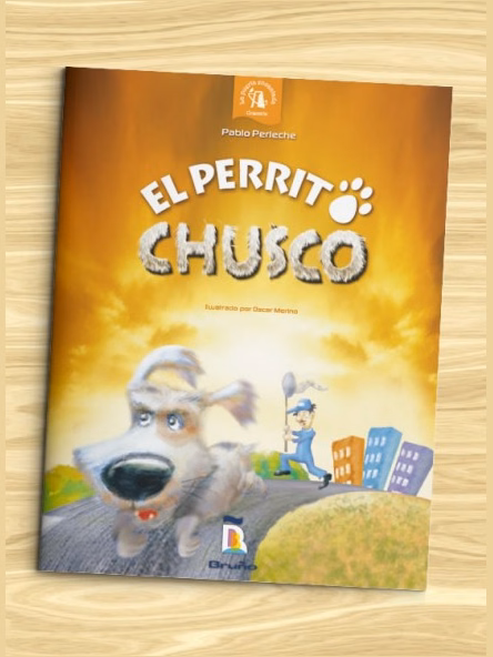 Perrito chusco