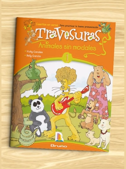 Travesuras Animales sin modales 1