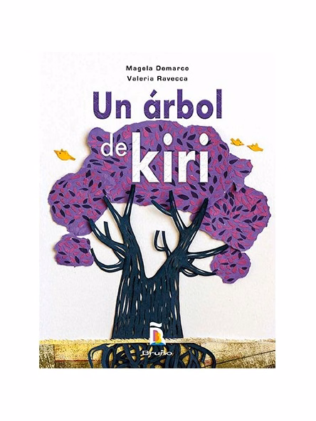 Un árbol de Kiri